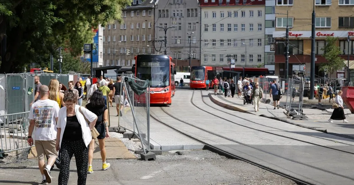 V centre Bratislavy otvárajú nové Živé námestie pre verejnosť