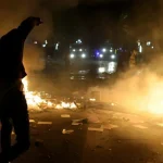 V Tirane sa už druhý deň po sebe odohrali protesty
