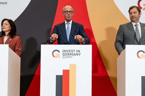 Veľké korporácie plánujú v Nemecku investovať 230 miliárd eur
