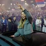 Vučićova strana prehrala po 14 rokoch so študentmi napriek Ficovej podpore