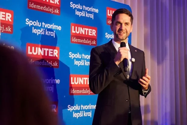 Výsledky volieb v Banskej Bystrici: Lunter považuje svoj triumf za jednoznačné vysvedčenie
