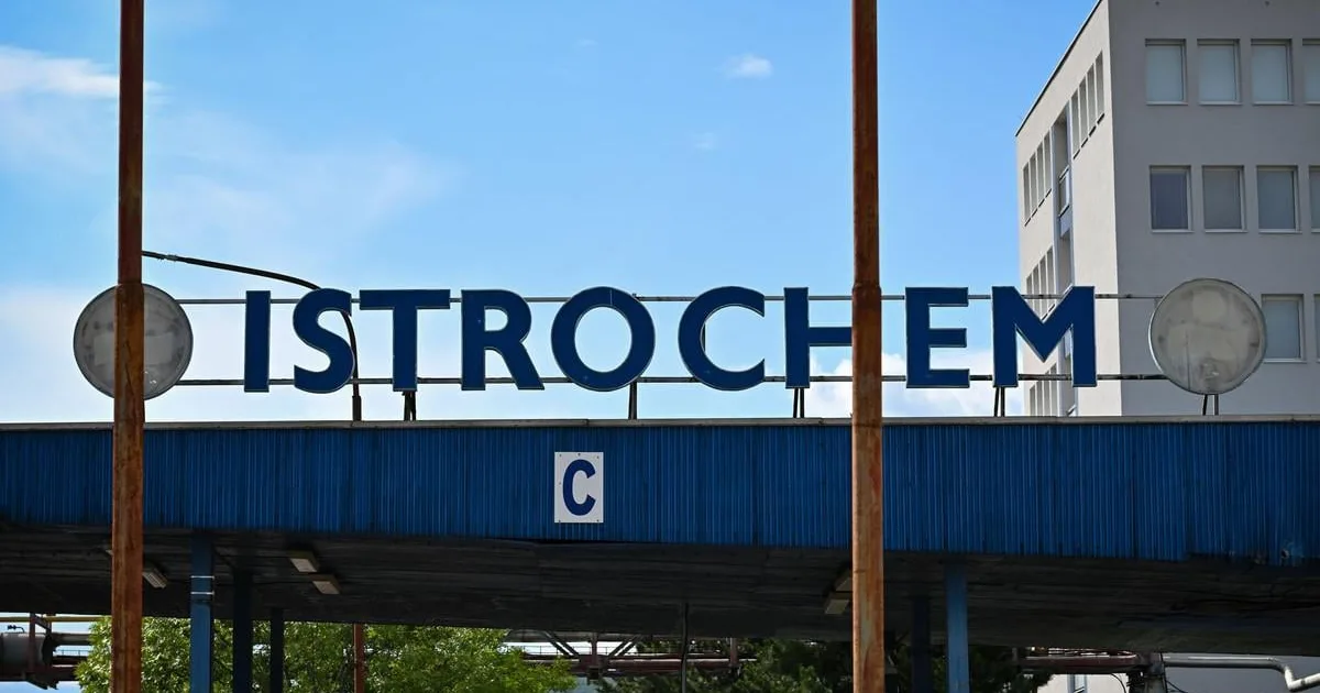 Vysoké nebezpečenstvo a znečistenie prostredia
