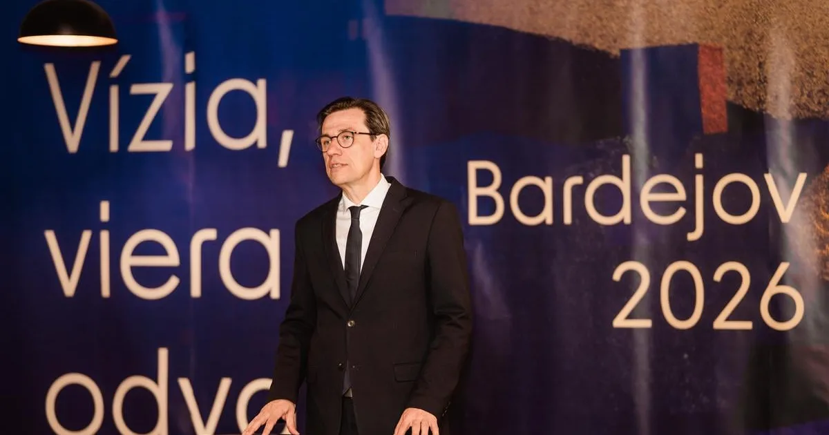 Z Kanady až na bardejovskú radnicu. Architekt Olejár po 28 rokoch zdolal Hanuščaka