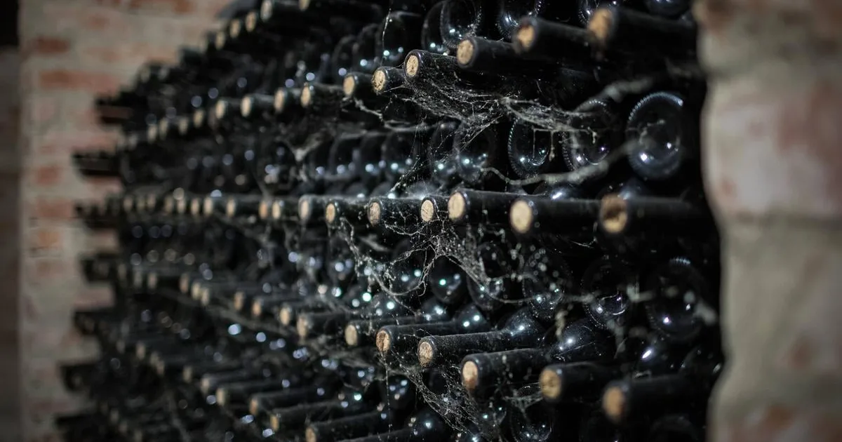 Z vinárstva Marchesi Antinori, ktoré patrí medzi najstaršie