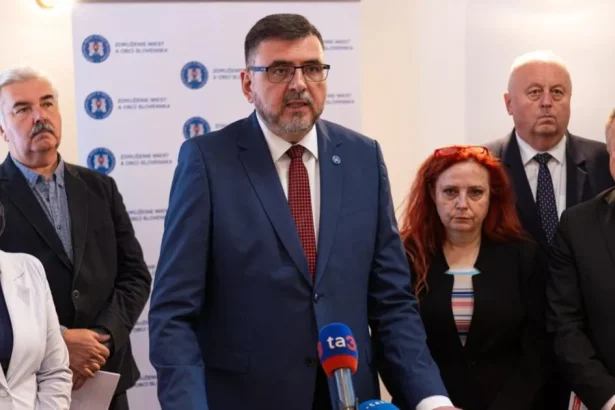 Združenie miest a obcí Slovenska opäť v akcii