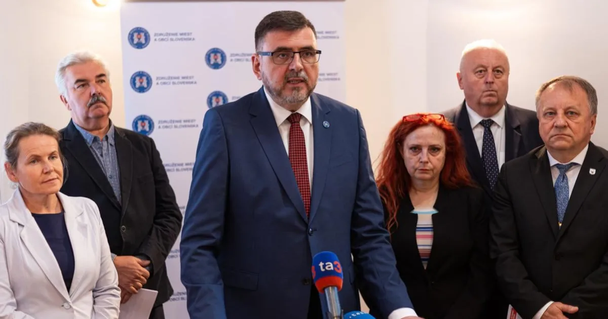 Združenie miest a obcí Slovenska opäť v akcii