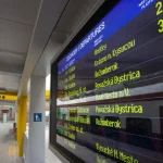 Železničná doprava cez žilinský uzol je po požiari v mimoriadnom režime