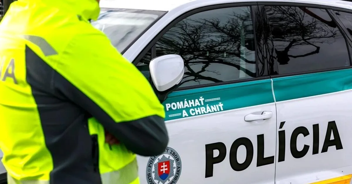 Zrážka kamióna s dodávkou pri Lade: cestu prvej triedy uzavreli v oboch smeroch