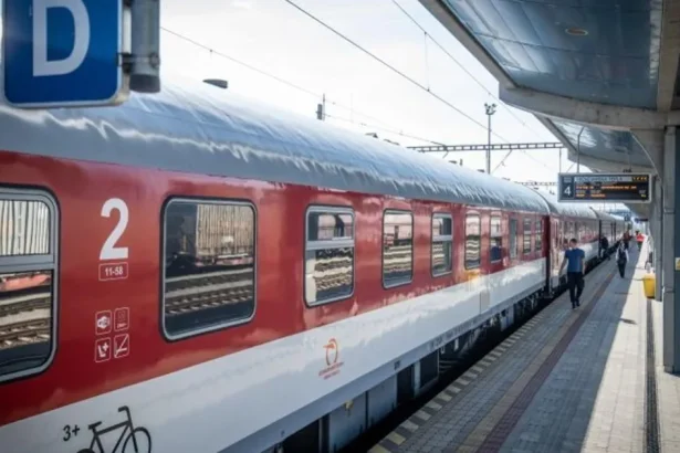 ZSSK z bezpečnostných dôvodov odstavia vlaky